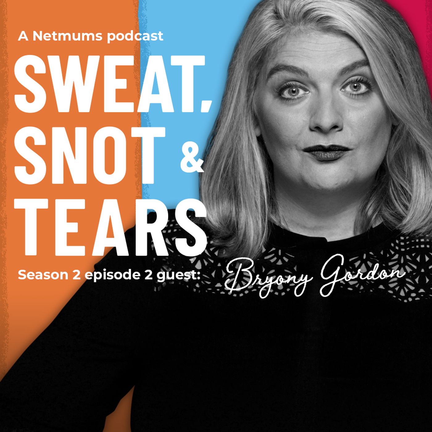 S1 Ep17: Bryony Gordon on juggling your own mental health needs with being a mum episode artwork