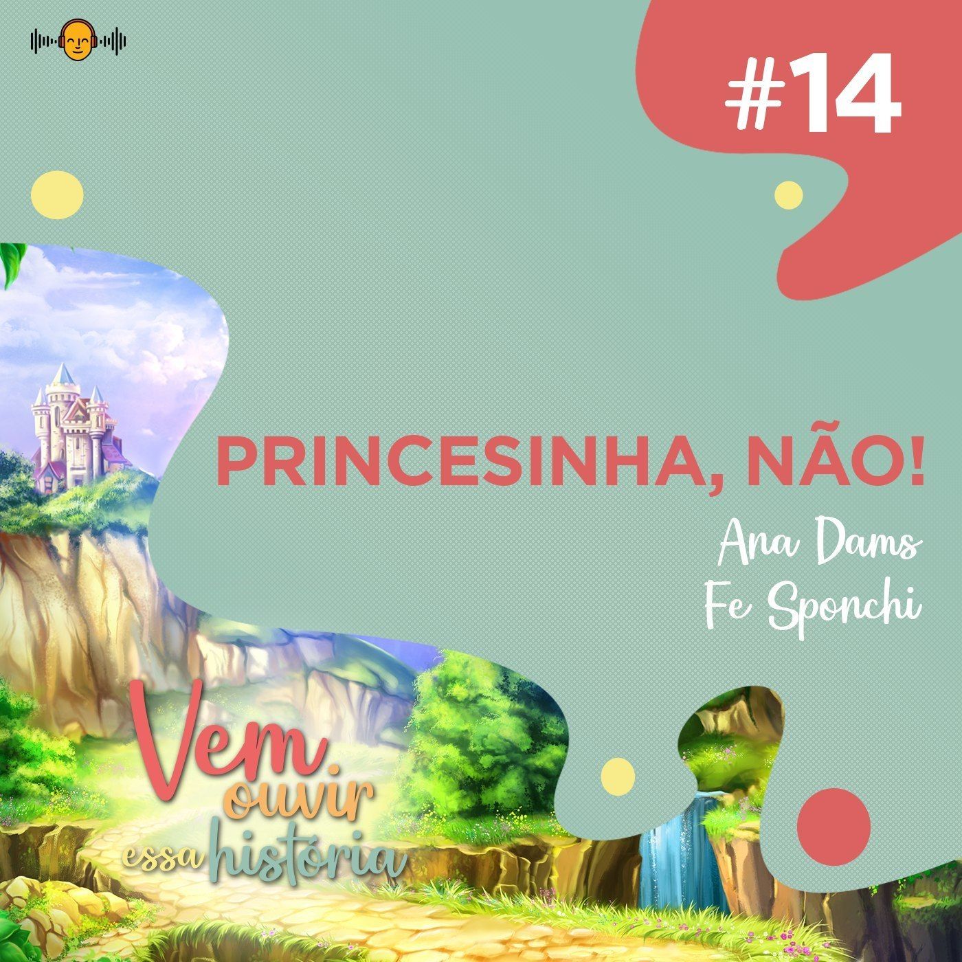 Vem ouvir essa história