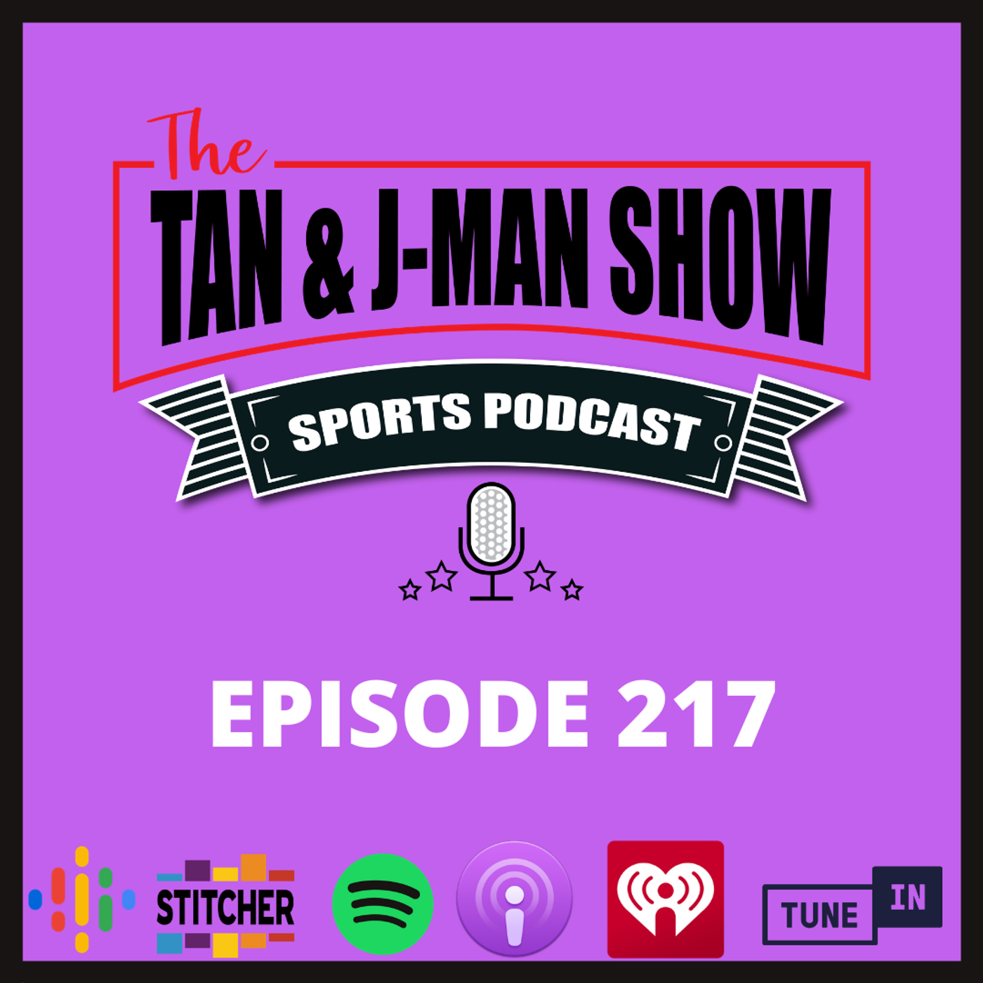 S5 Ep217: The NFL Playoffs Have Begun, College Football Ends Tonight & The B1G is as Wild as Ever! episode artwork