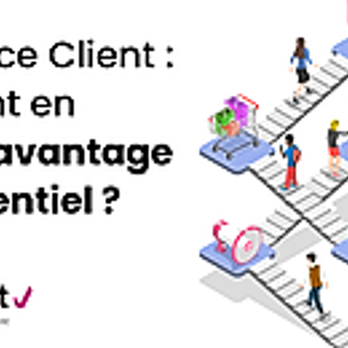 Les clés pour proposer une expérience client différenciante sur son marché + 5 cas pratiques episode artwork