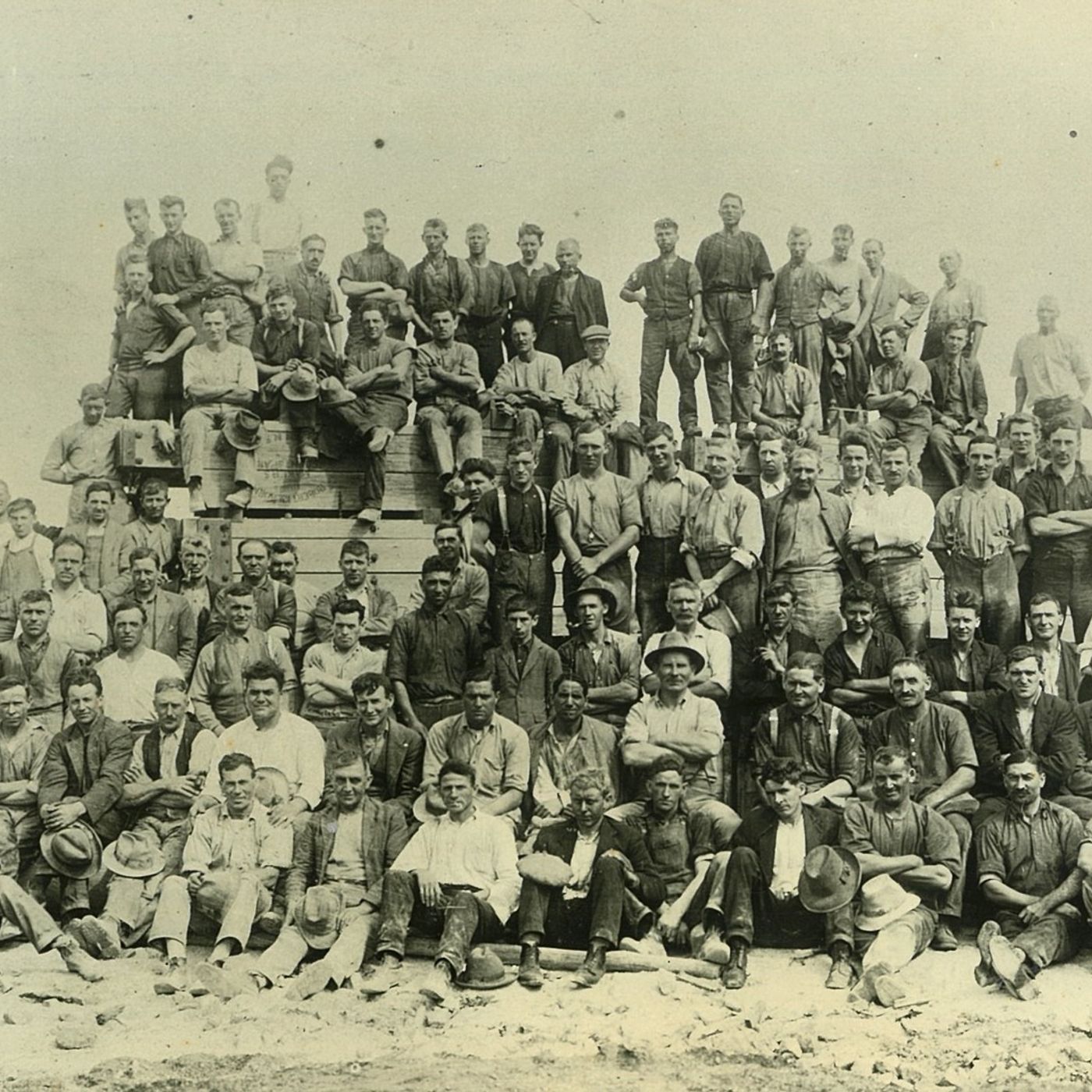 Our Past In Pictures exhibition on now - Shaleigh Bitmead from Eurobodalla Libraries episode artwork
