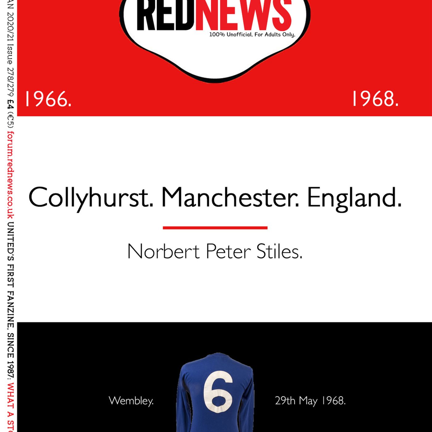 Red News Podcast 99 episode artwork