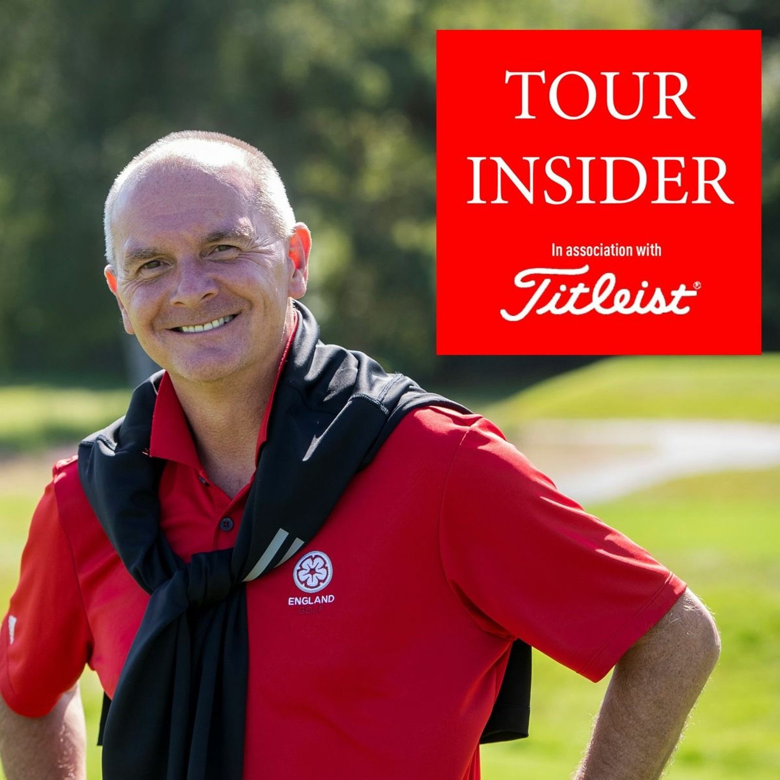 England Golf CEO Jeremy Tomlinson + Tour Championship Preview