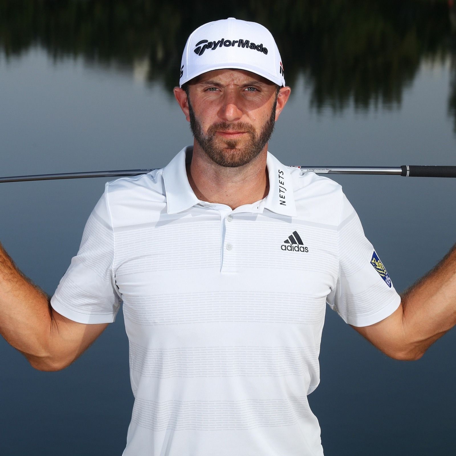 Dustin Johnson Exclusive: ”My career should have been better”
