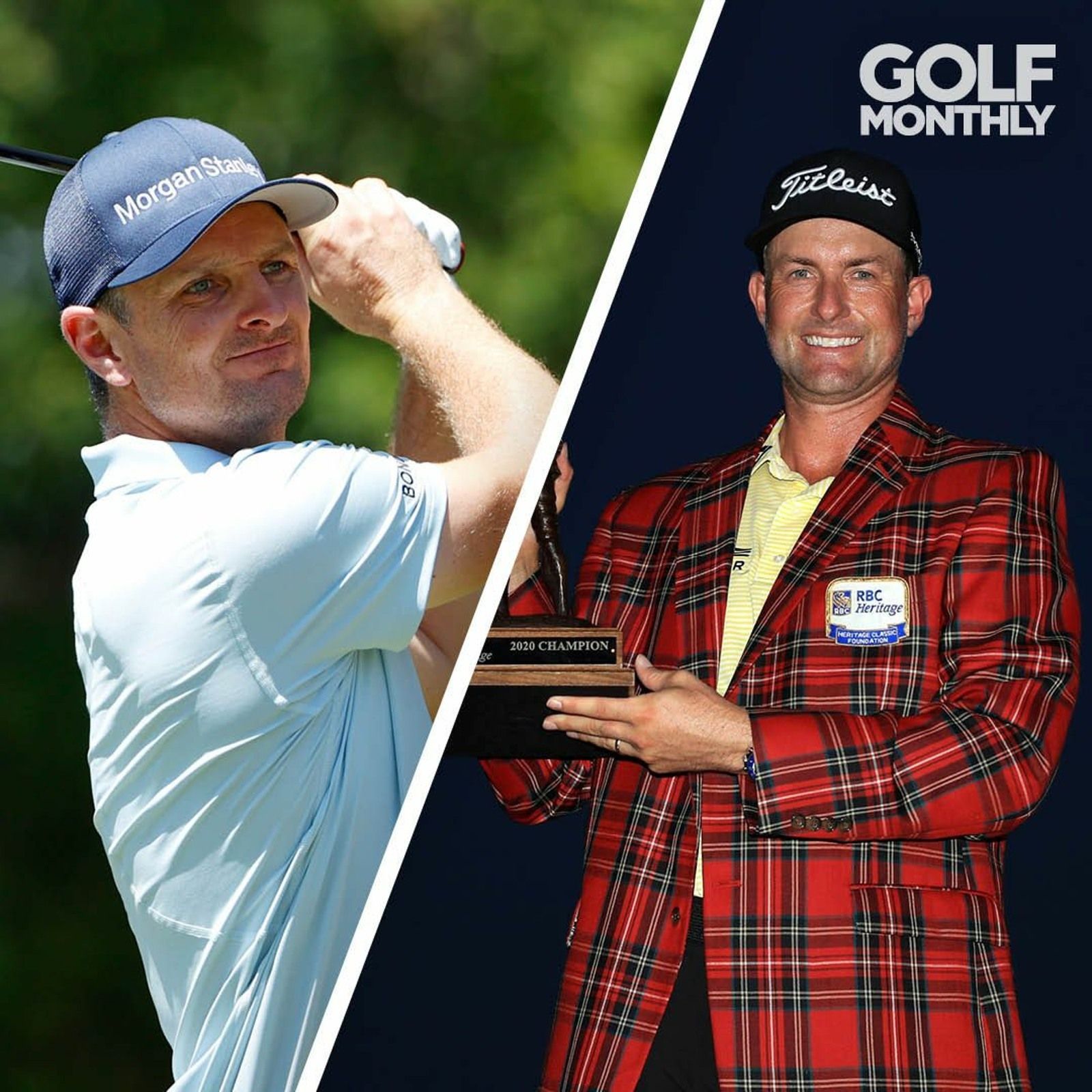 Justin Rose exclusive + Is Simpson golf’s most underrated player?