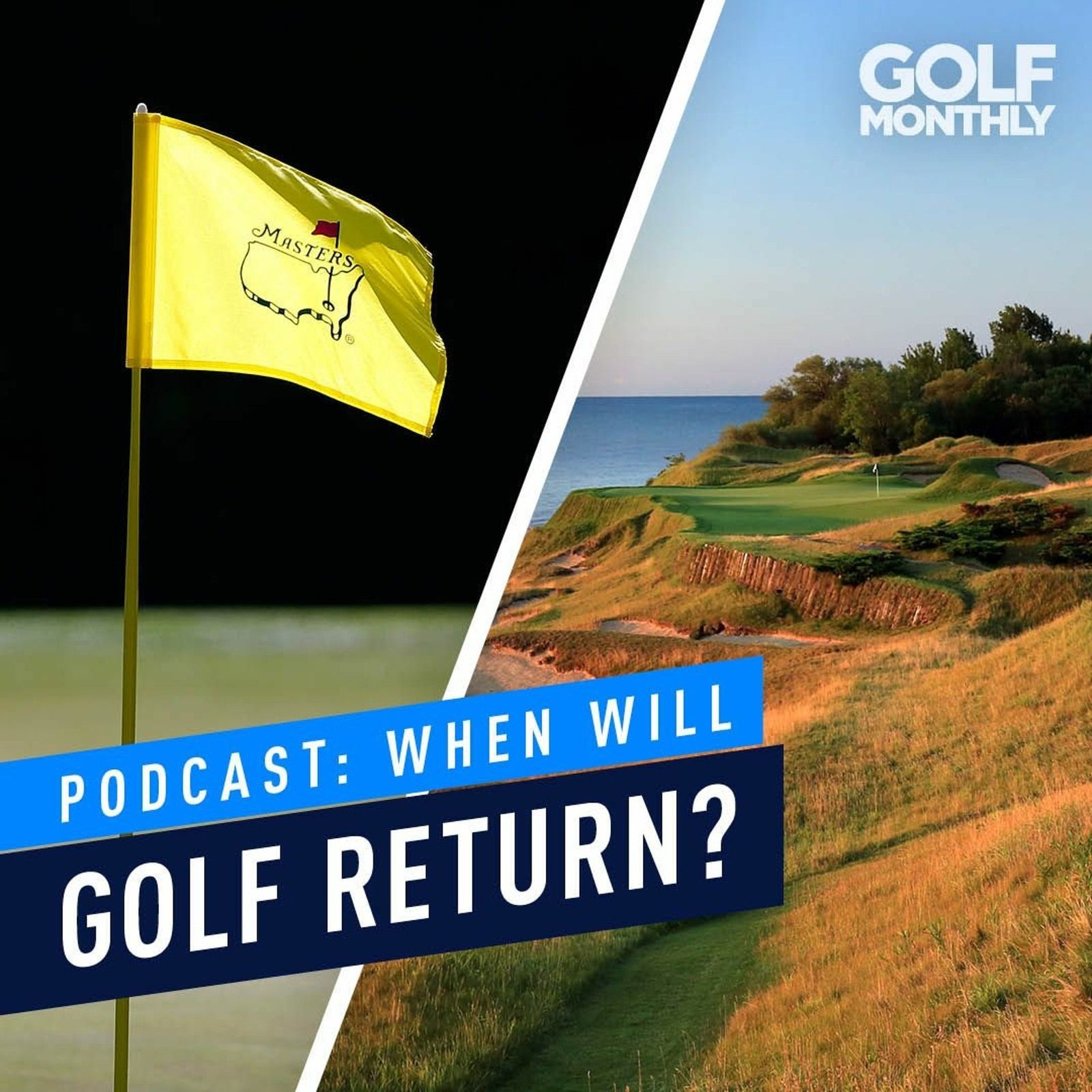 When Will Golf Return?
