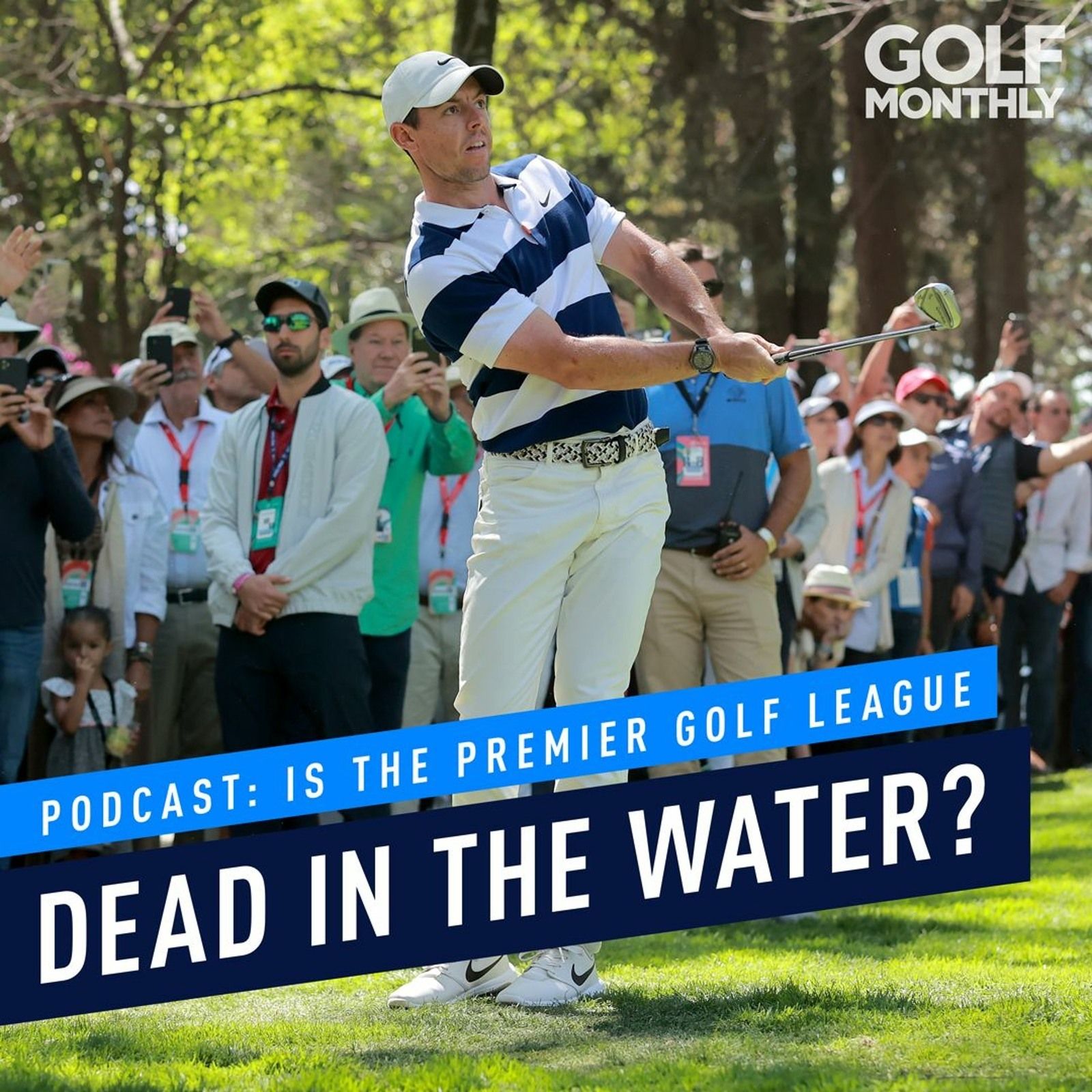Is The Premier Golf League Dead In The Water?