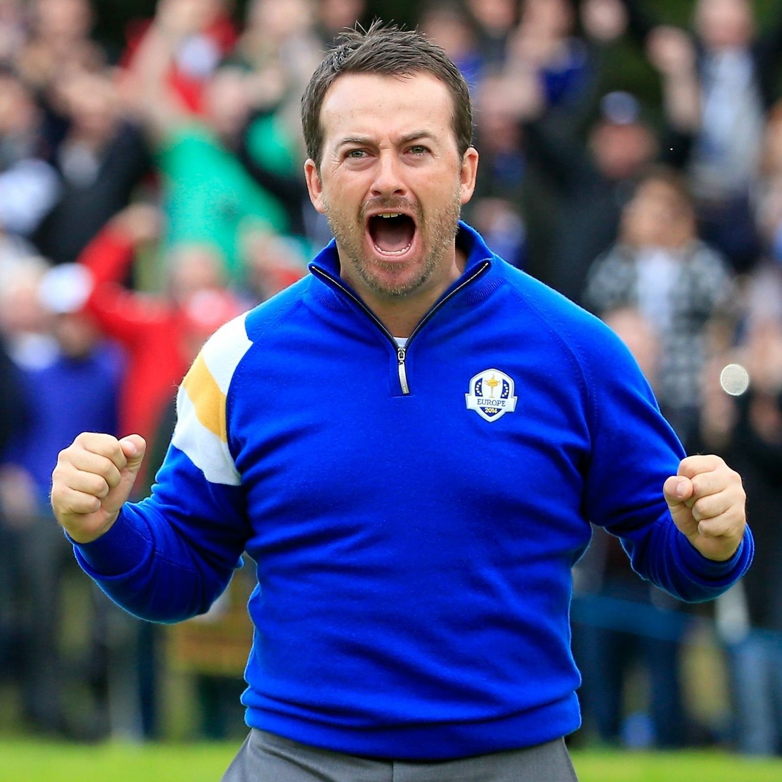 Graeme McDowell: Ryder Cup My Top Goal Of 2020