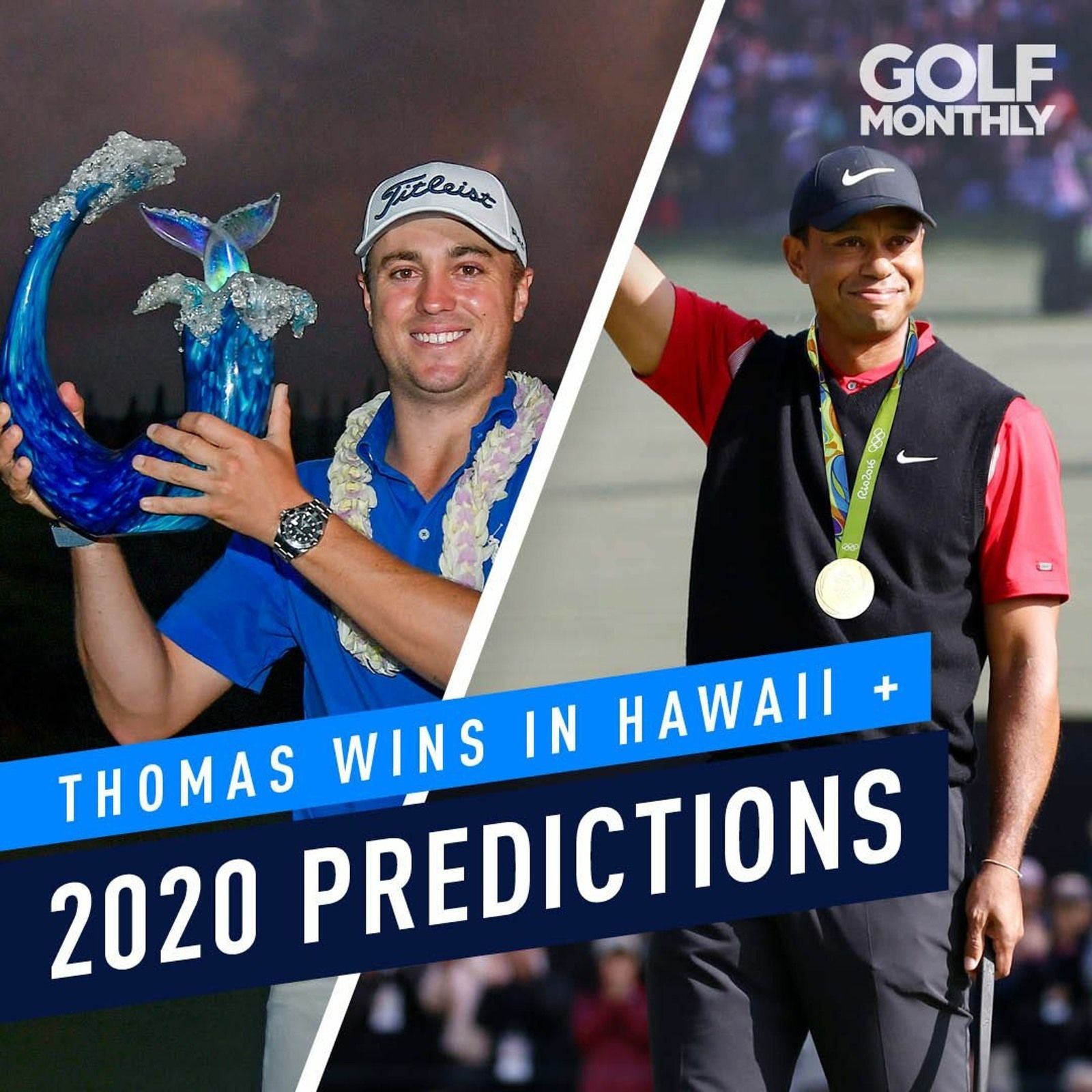 Thomas Wins In Hawaii + 2020 Predictions