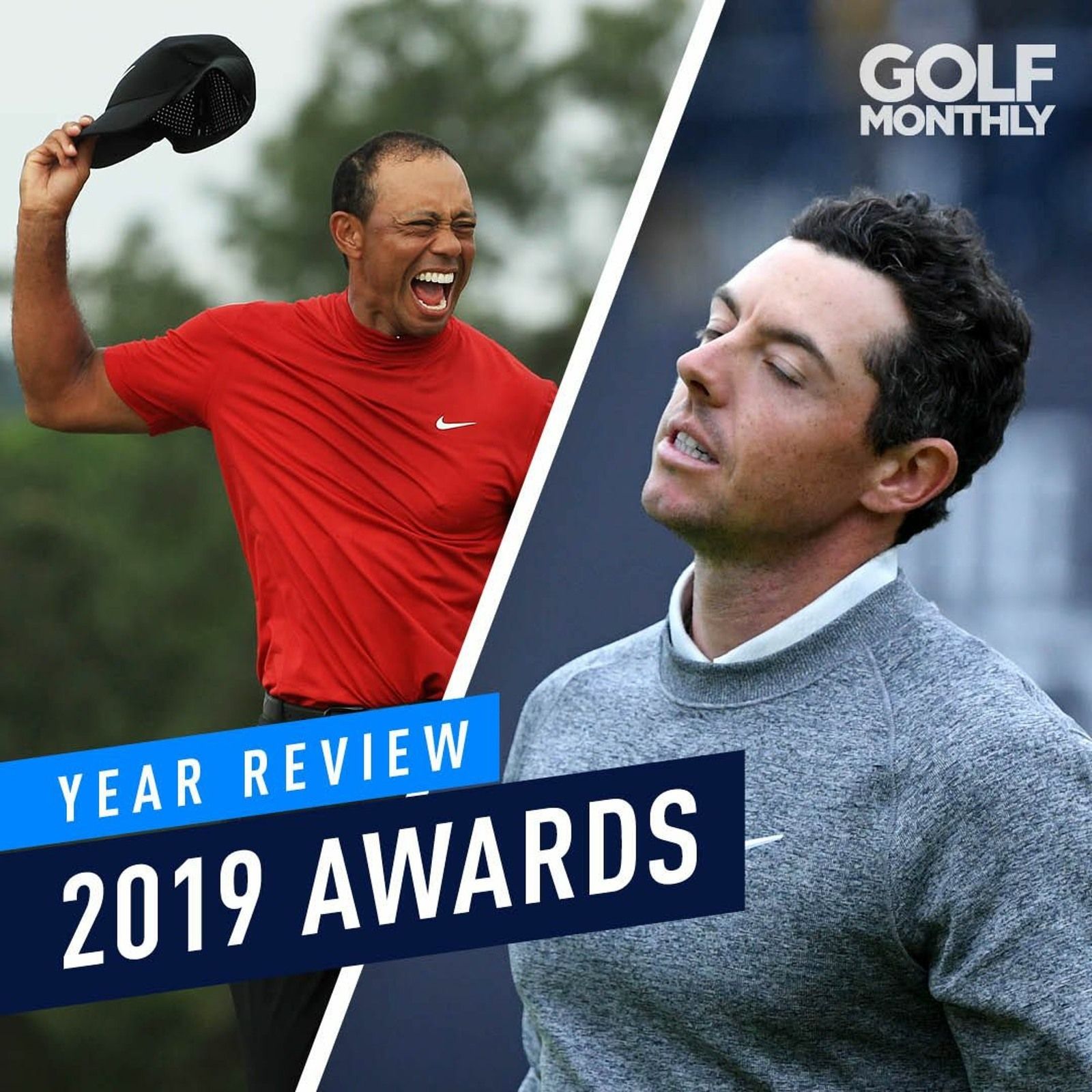 2019 Review - Golf Monthy Podcast Awards