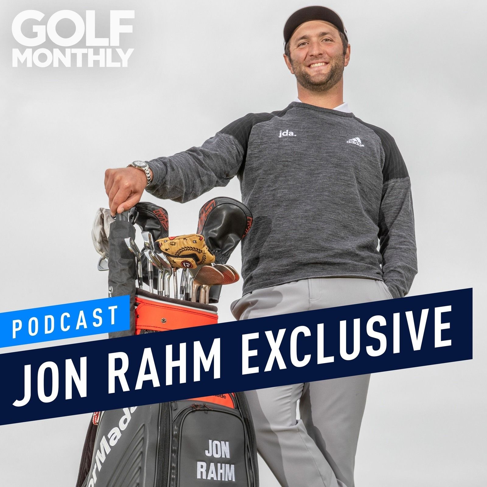 Jon Rahm Exclusive Interview