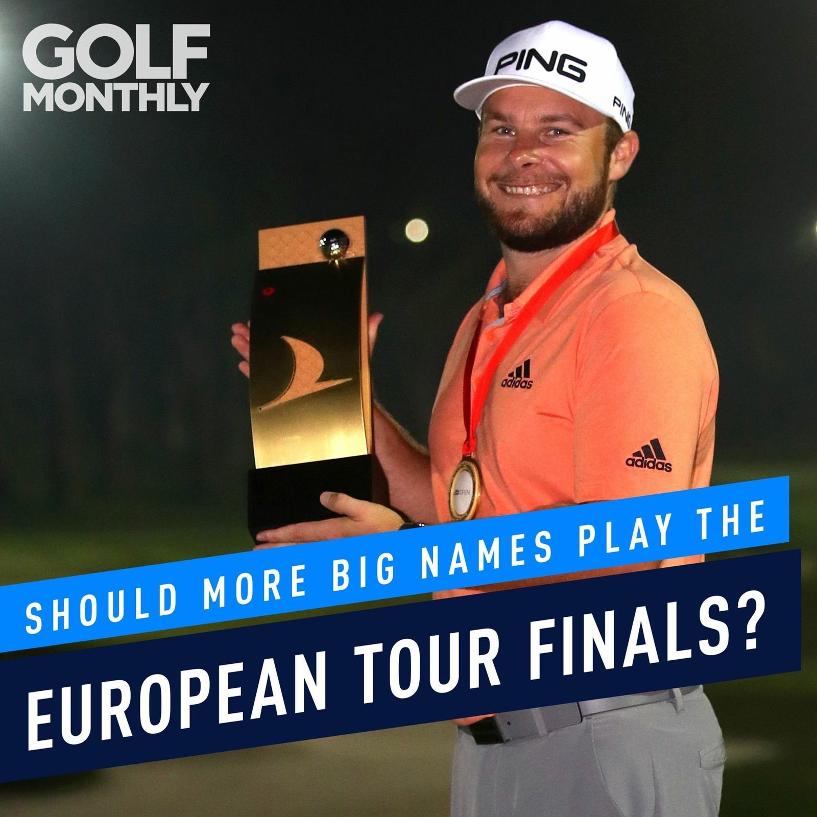 Should More Big Names Be Playing The European Tour Finals?