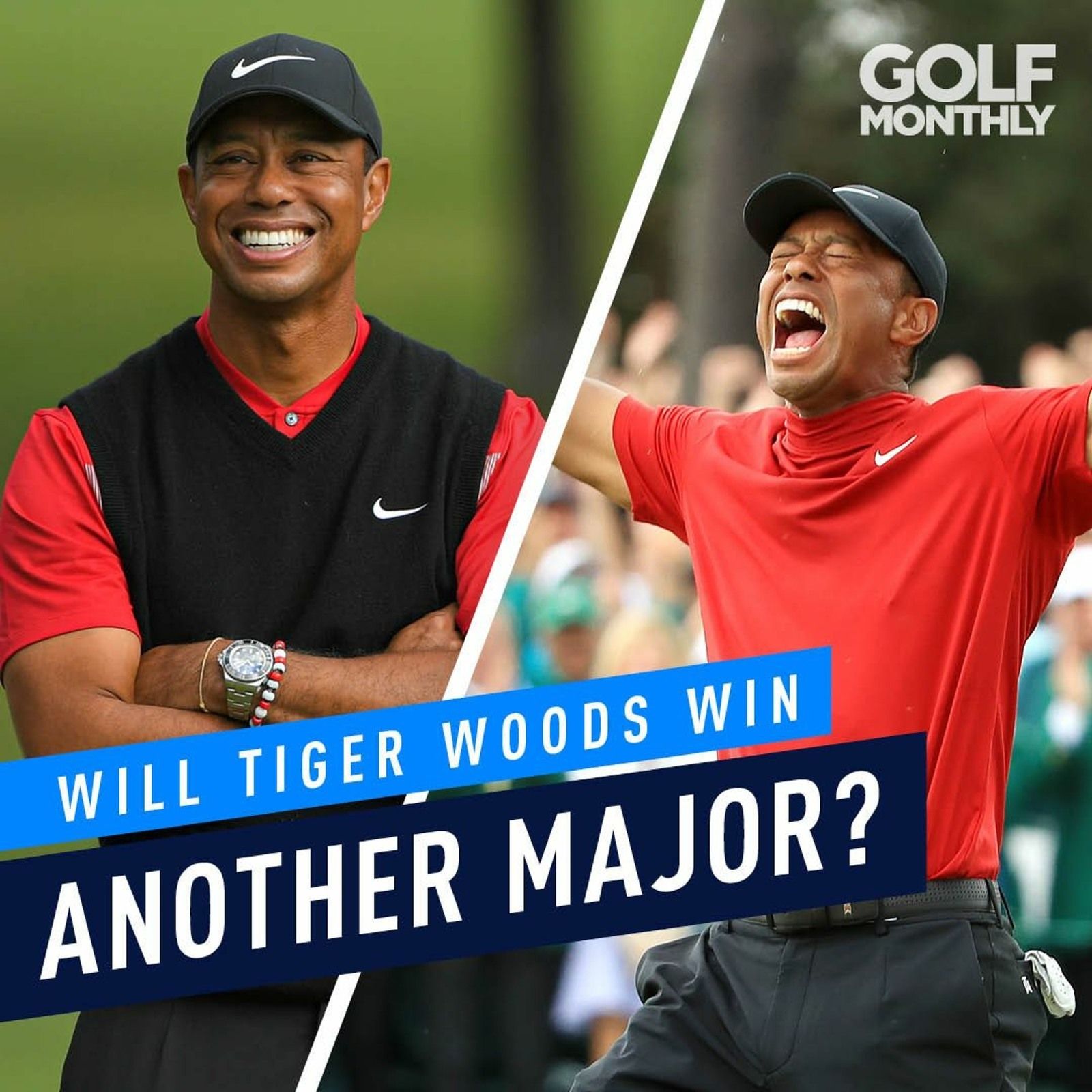 Tiger Wins No.82 - Will He Win Another Major?