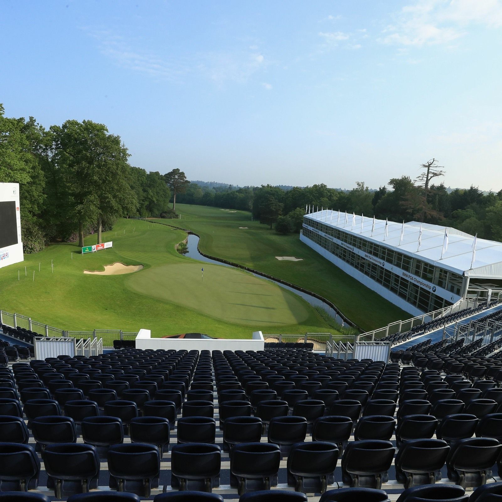 Live From The BMW PGA Championship