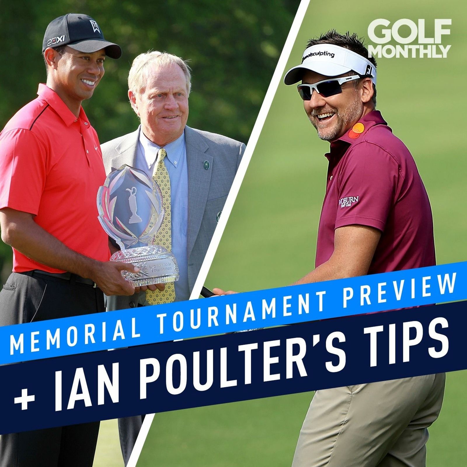 Ian Poulter's Tips + Is The New Schedule Good For Golf?