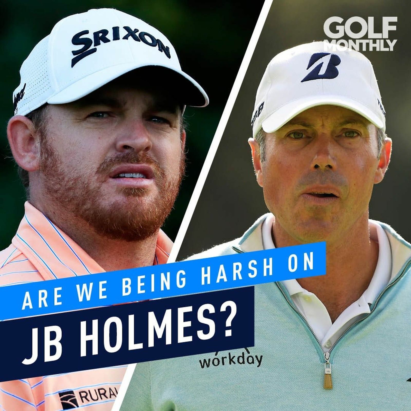 Are We Being Harsh On JB Holmes? + Is Kuchar’s Reputation Ruined Forever?