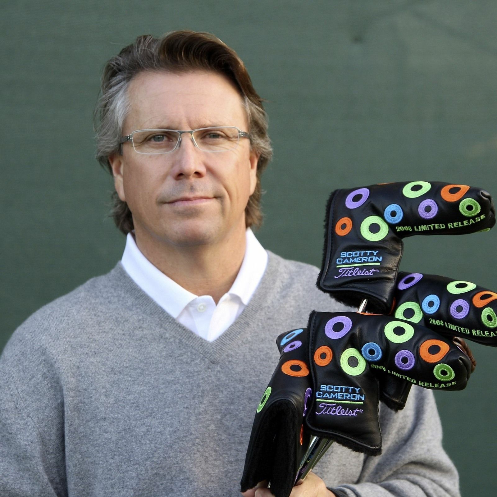 Scotty Cameron Interview, last week's winners & Dubai Desert Classic Preview