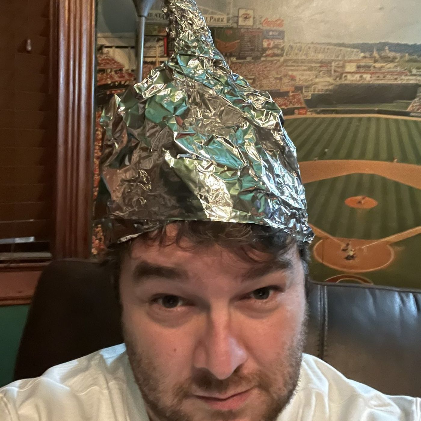 7: The R&R Cast: The Tin Foil Conspiracy Episode