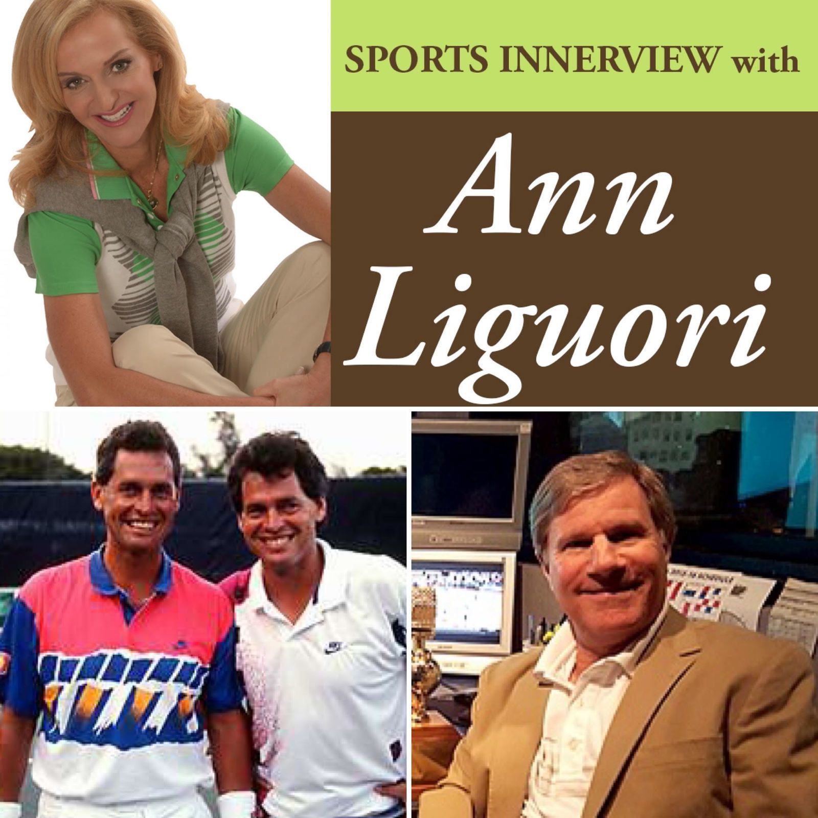 Sports Innerview with Ann Liguori