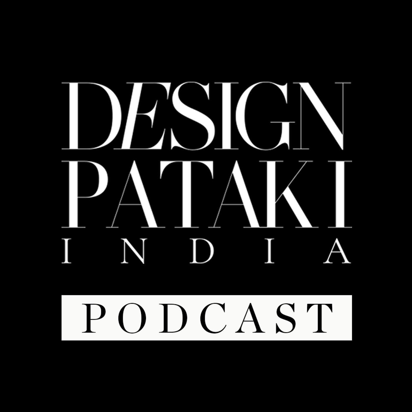 S1: Trailer - The Design Pataki Podcast
