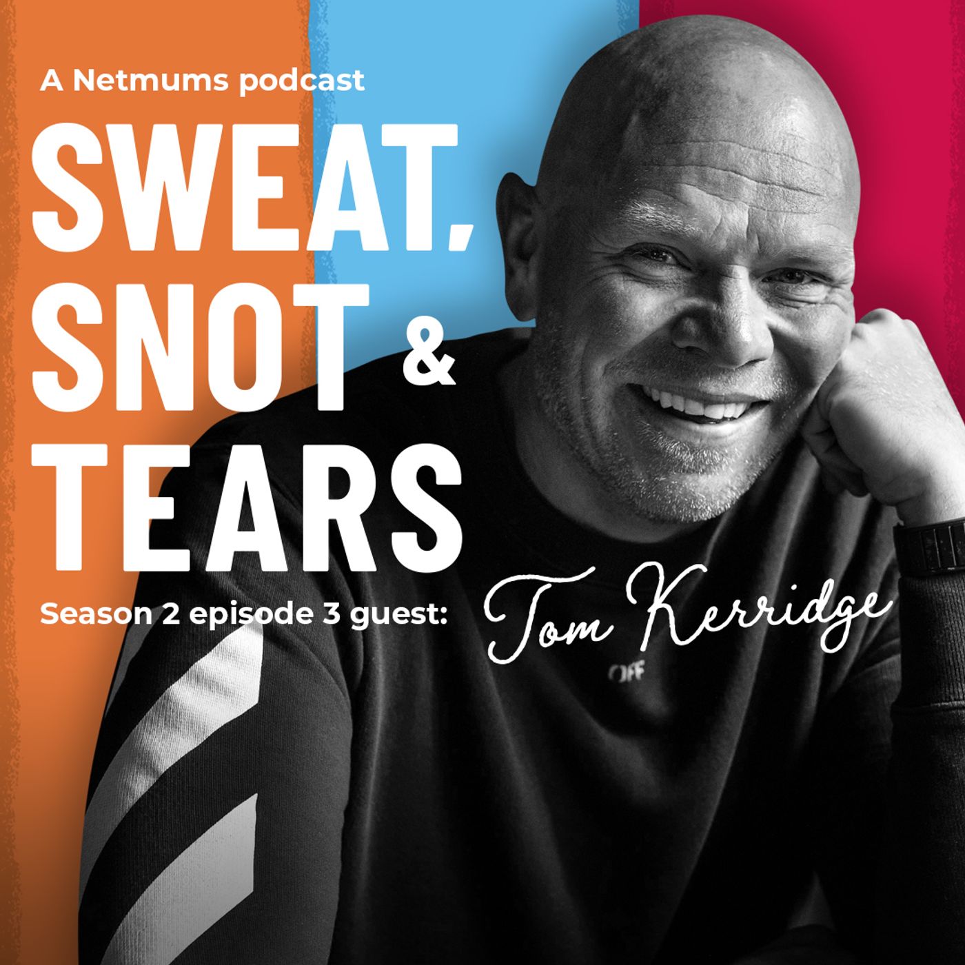 S1 Ep18: Tom Kerridge on being a different dad to your own dad episode artwork
