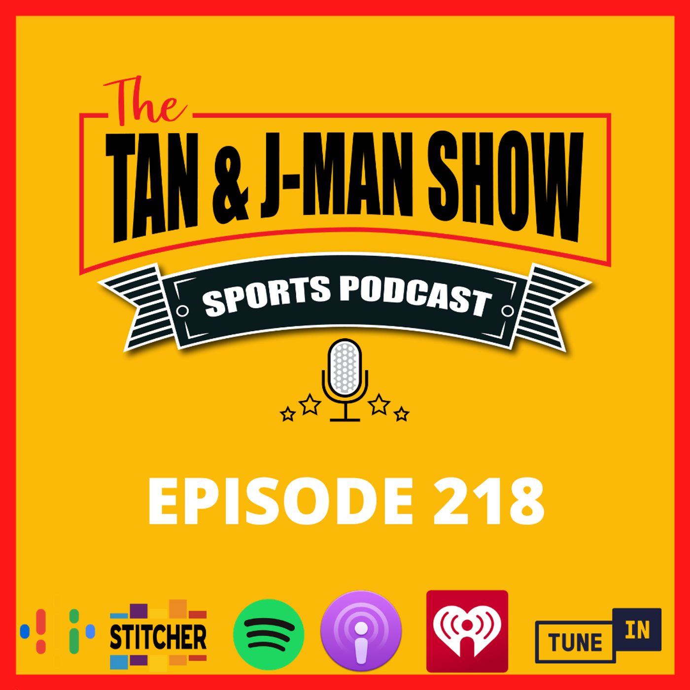 S5 Ep218: The Conference Championships Are Set, Is Drew Brees Done For Good? episode artwork