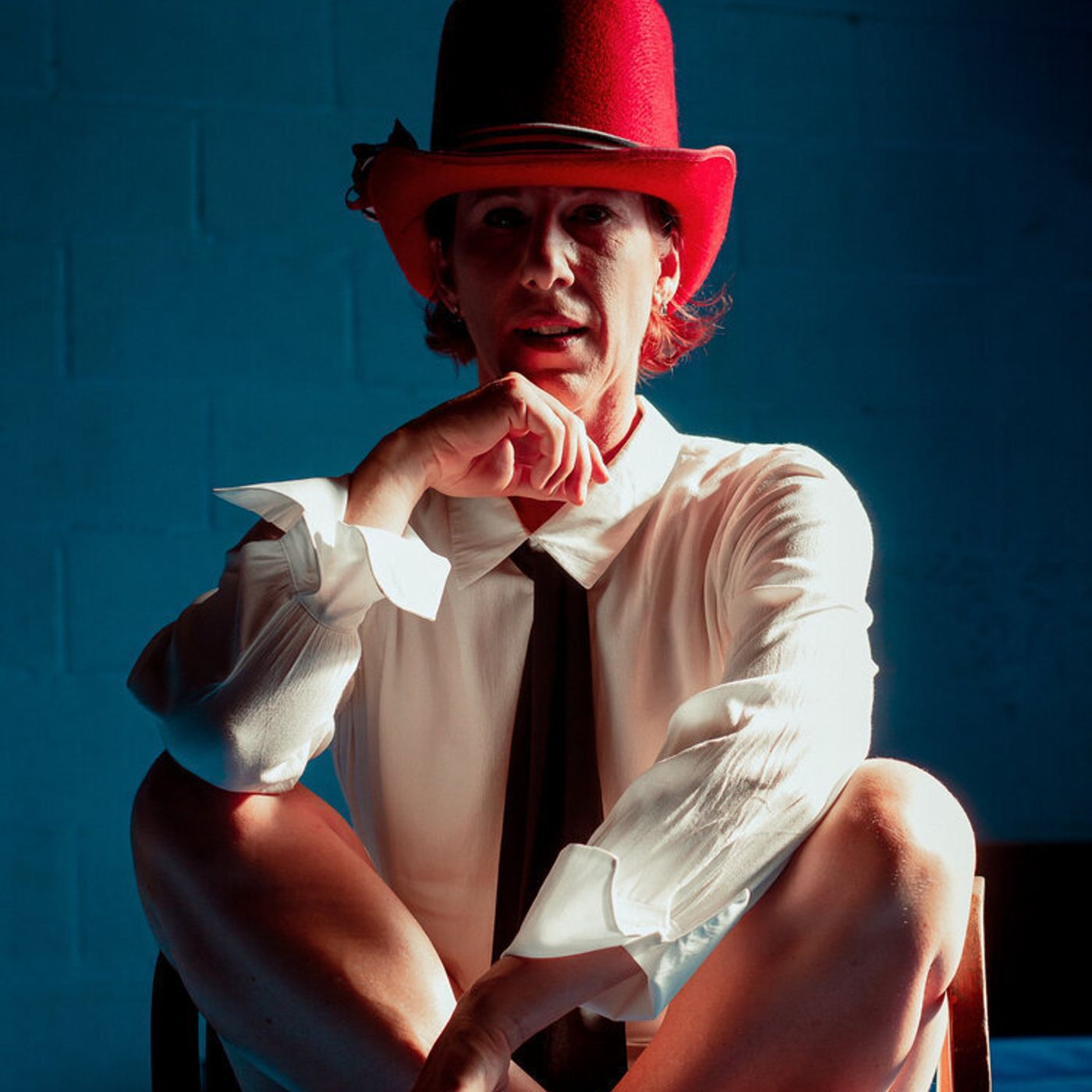 96: Episode 96 - Aloysia Gavre, co-founder of Cirque School LA episode artwork