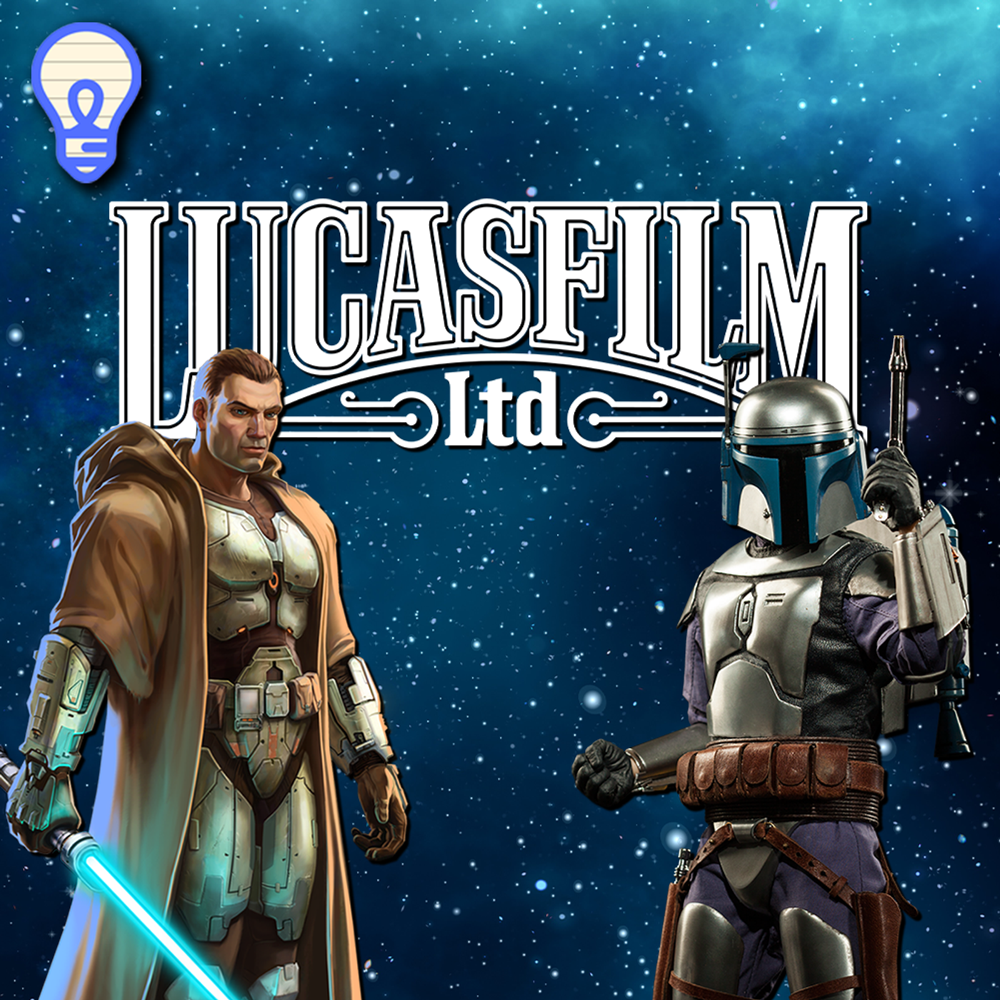 162: Who Do We Trust To Make The Next Star Wars Game? episode artwork