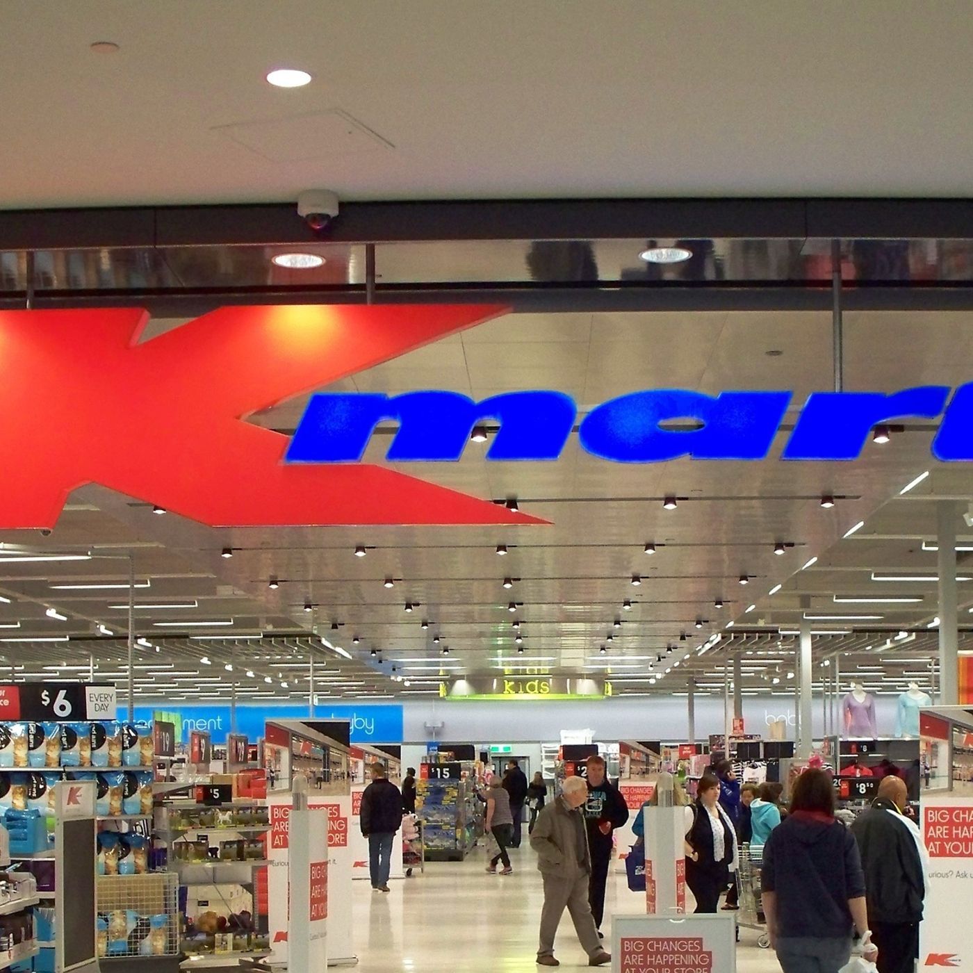 22: There's A Meaning Behind Kmart's 'ANKO' Brand Name episode artwork