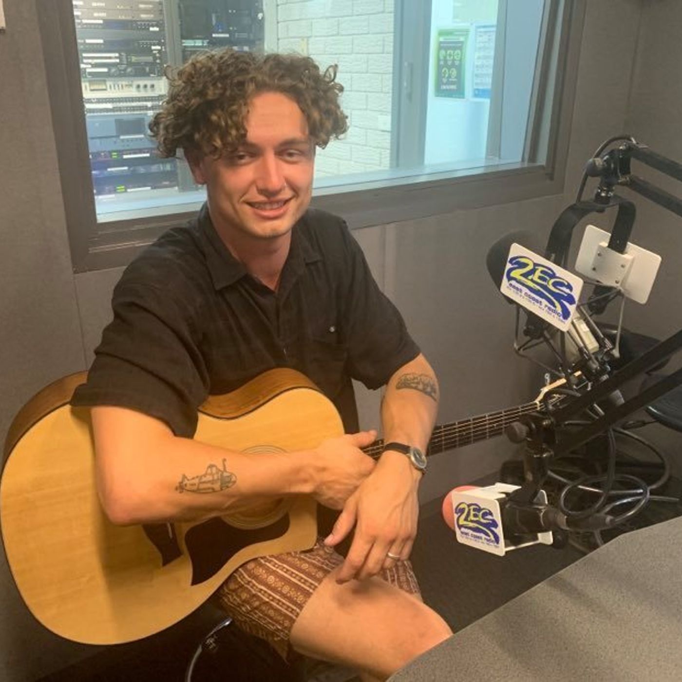 Batemans Bay musician Jack Gallen on his music journey episode artwork