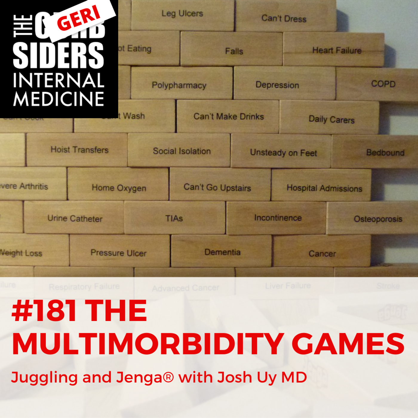 The Curbsiders Internal Medicine Podcast