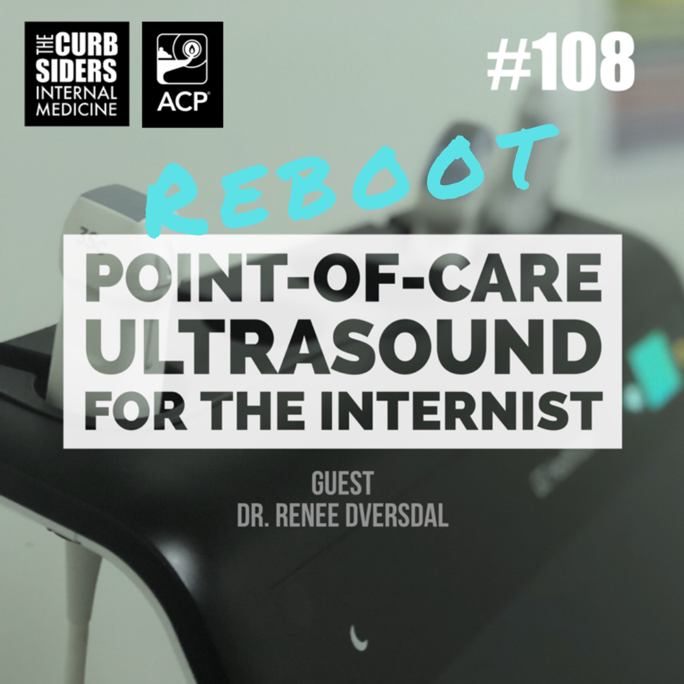 The Curbsiders Internal Medicine Podcast