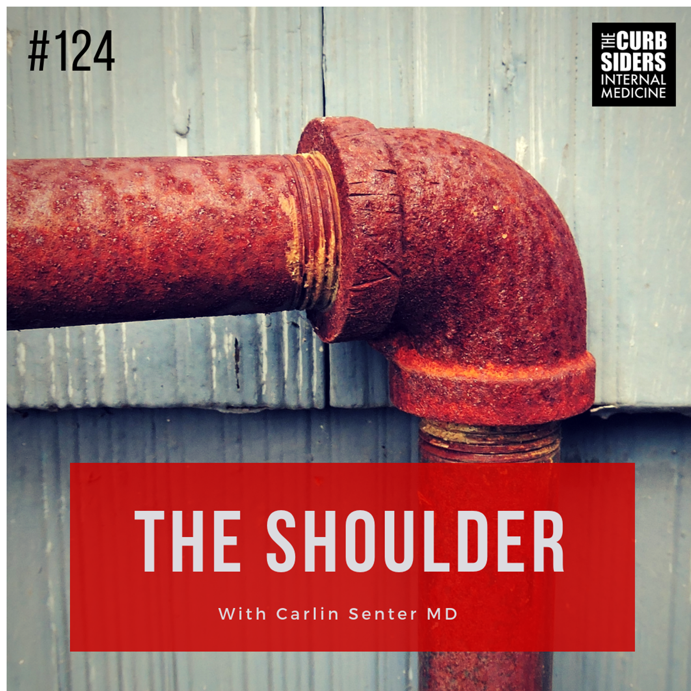 #124 The Shoulder - Simplify Your Approach