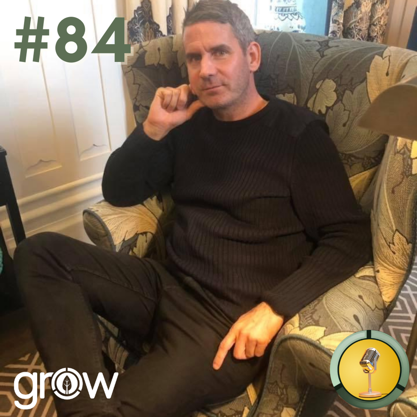 S1 Ep84: The Grow Show with Jez Tinkler