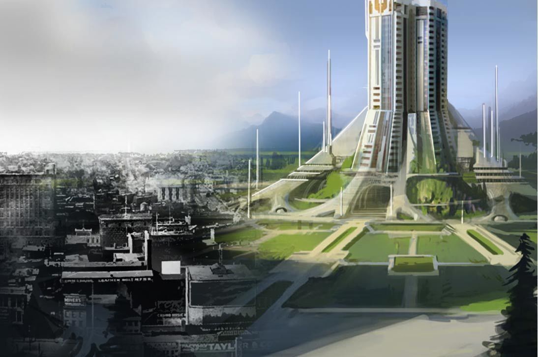 футуристический город. москва город будущего. карта россии в 2030 году. мир в 2030 году. мир в будущем.