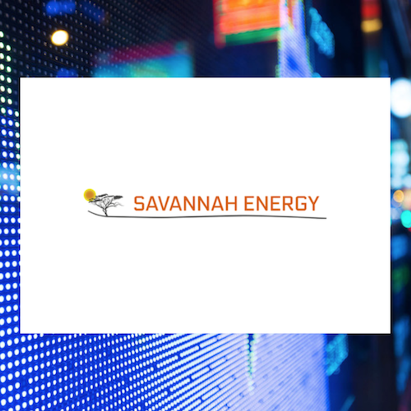 2269: Savannah Energy New Gas Contract, Vadim Alexandre on Covid Testing & Russ Mould on Silver