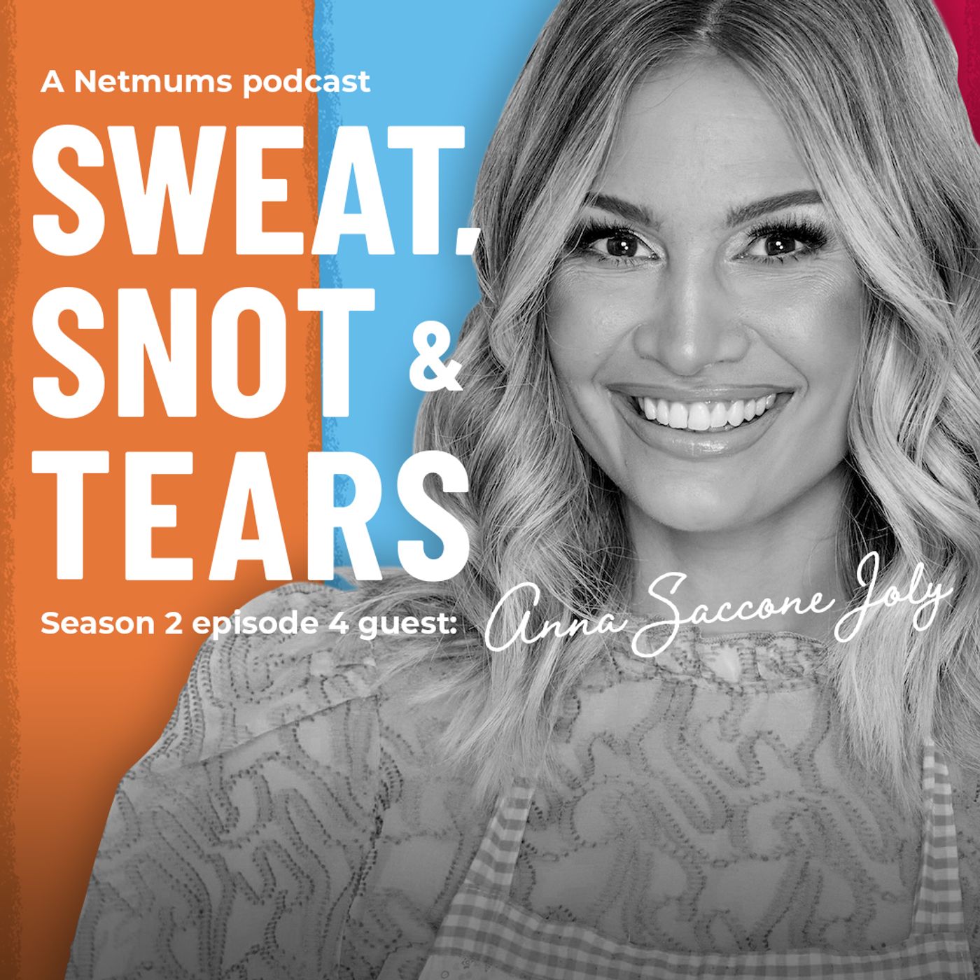 S1 Ep19: Anna Saccone Joly on sons who wear dresses: how do you decide what to share - and what not to - when you're a parenting influencer? episode artwork