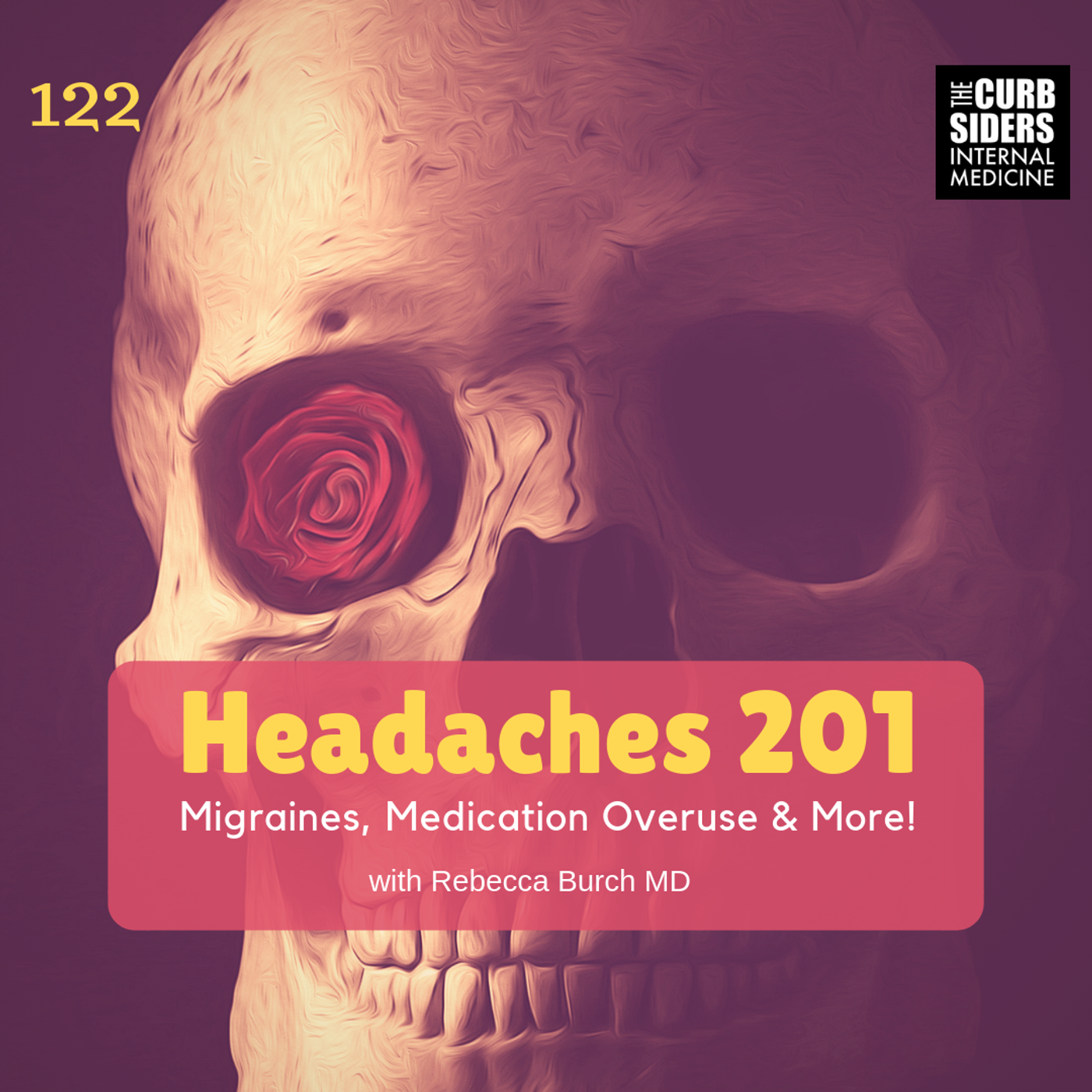 #122 Headaches Advanced Class