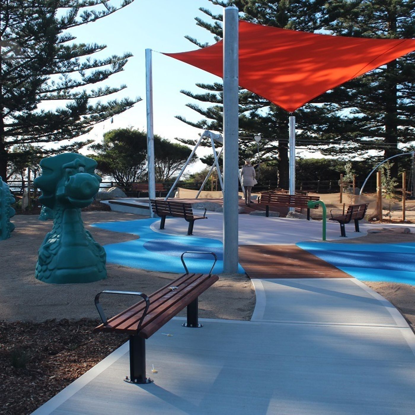 Bermagui is getting an all-inclusive play space: John Turville, Coordinator of Recreation and Natural Assets with Bega Valley Shire Council episode artwork