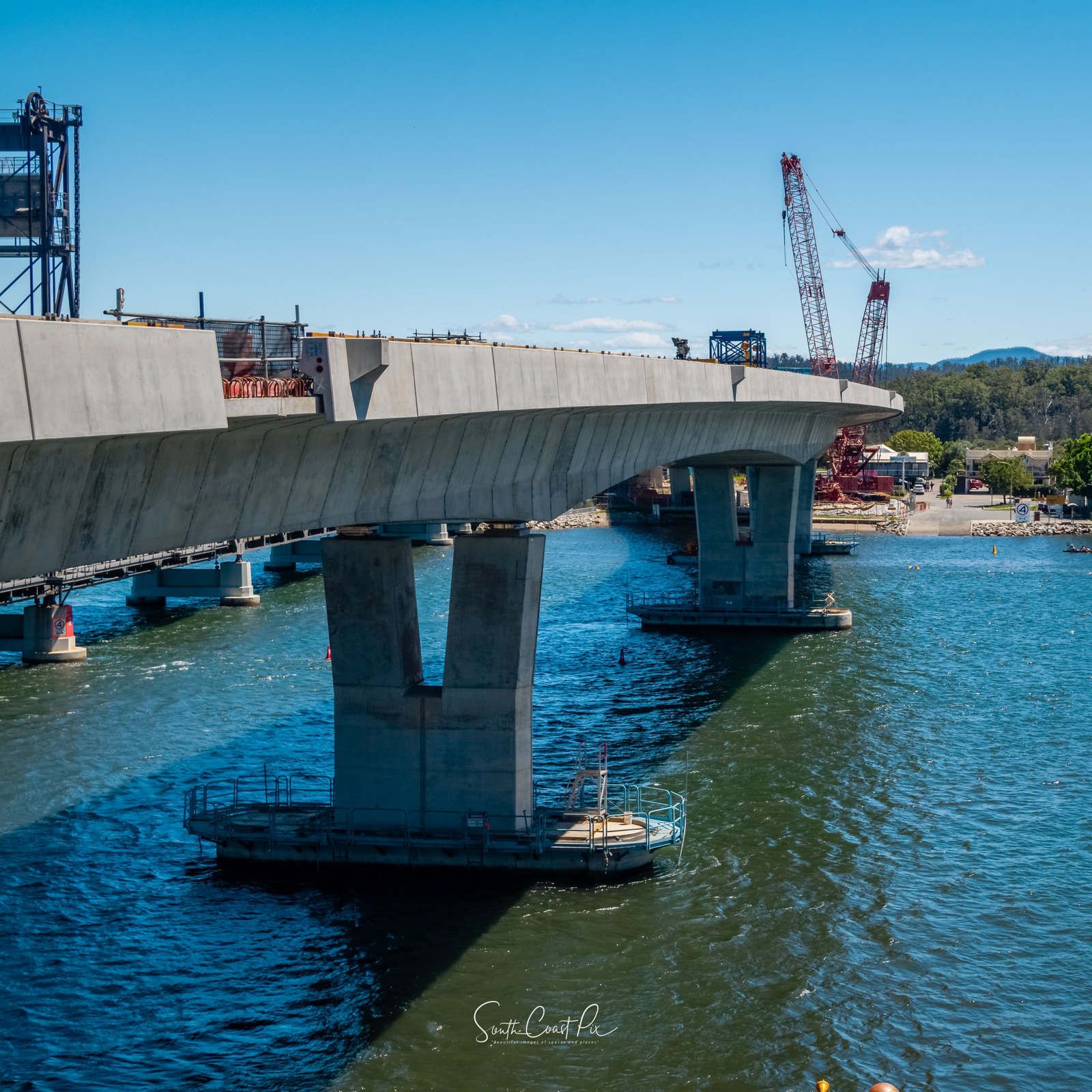 Andrew Constance update on the Batemans Bay Bridge, Moruya Bypass, Eurobodalla Hospital and the Merimbula Town Summit episode artwork