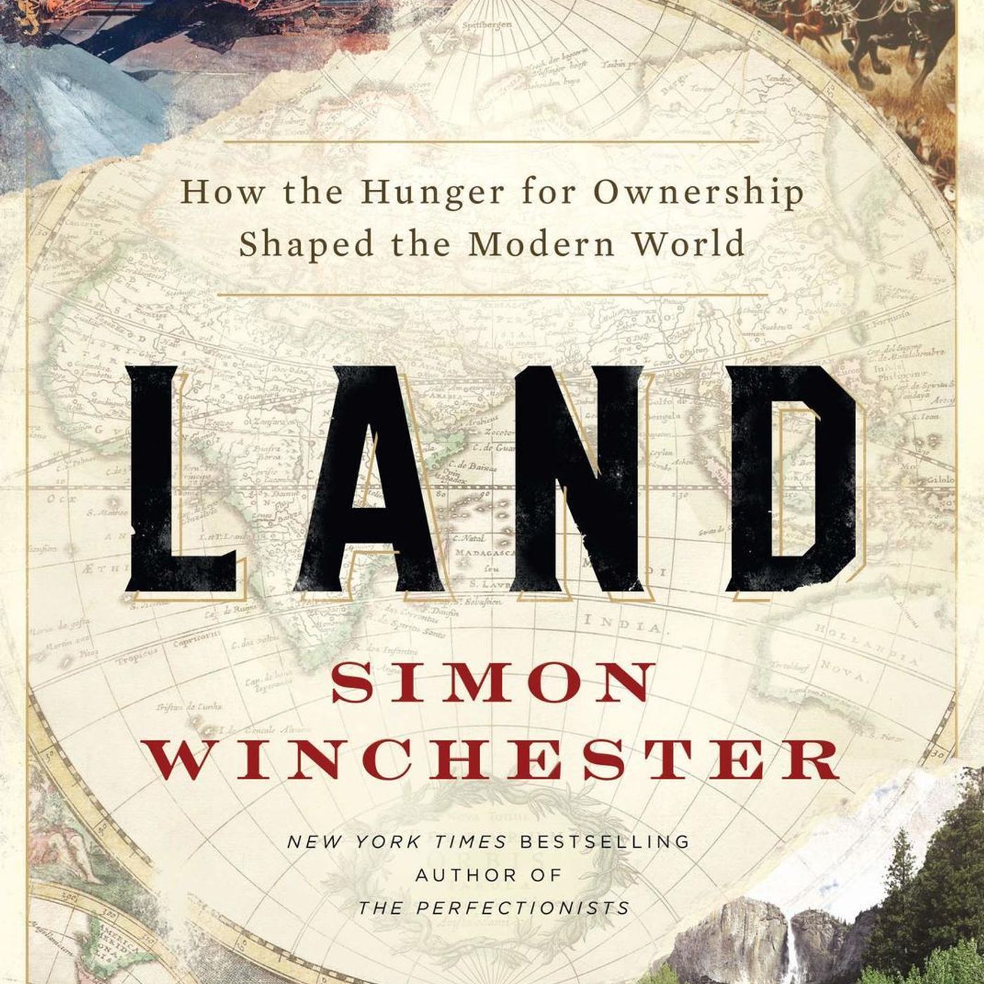 Simon Winchester: Land