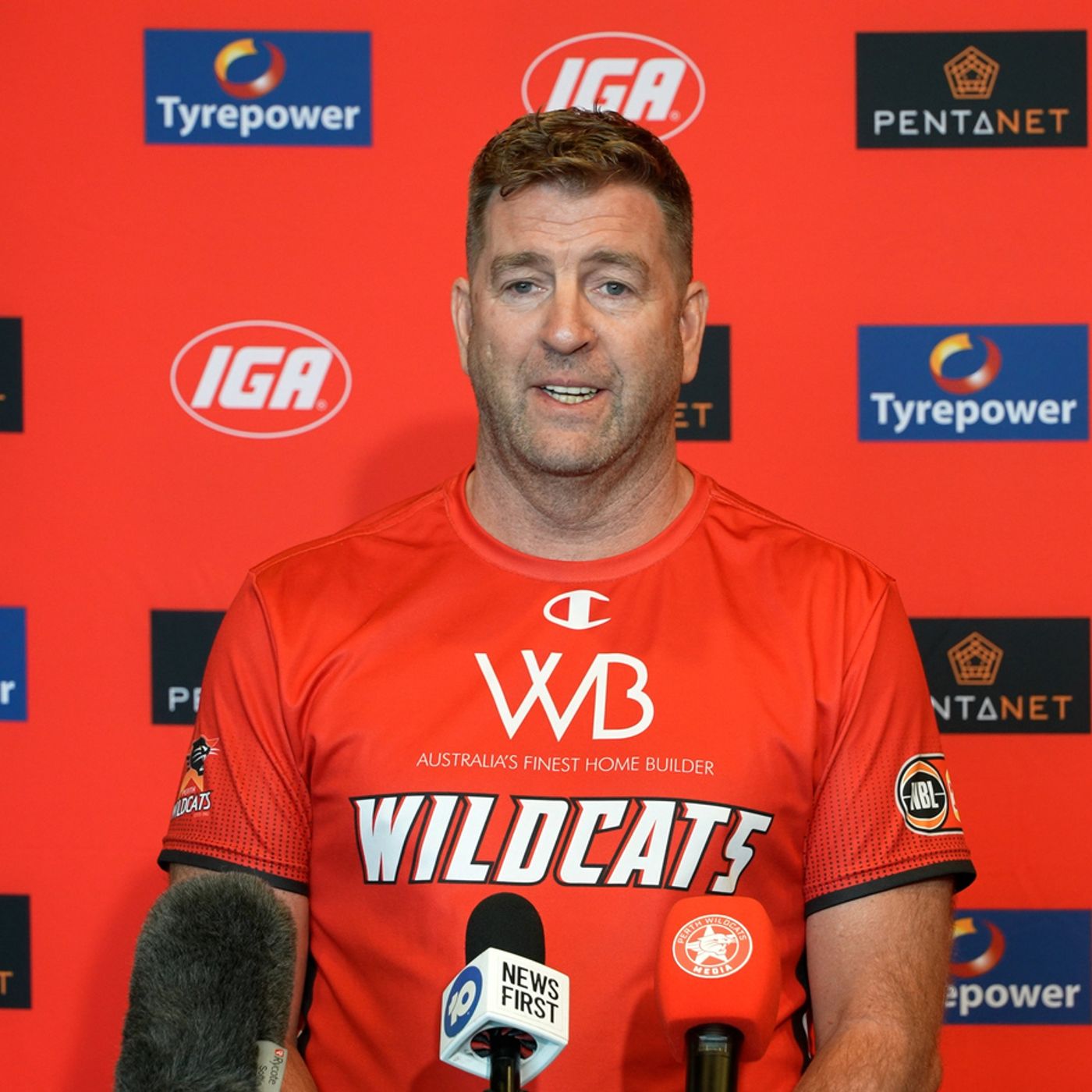 Trevor Gleeson Press Conference - 28 January 2021 episode artwork