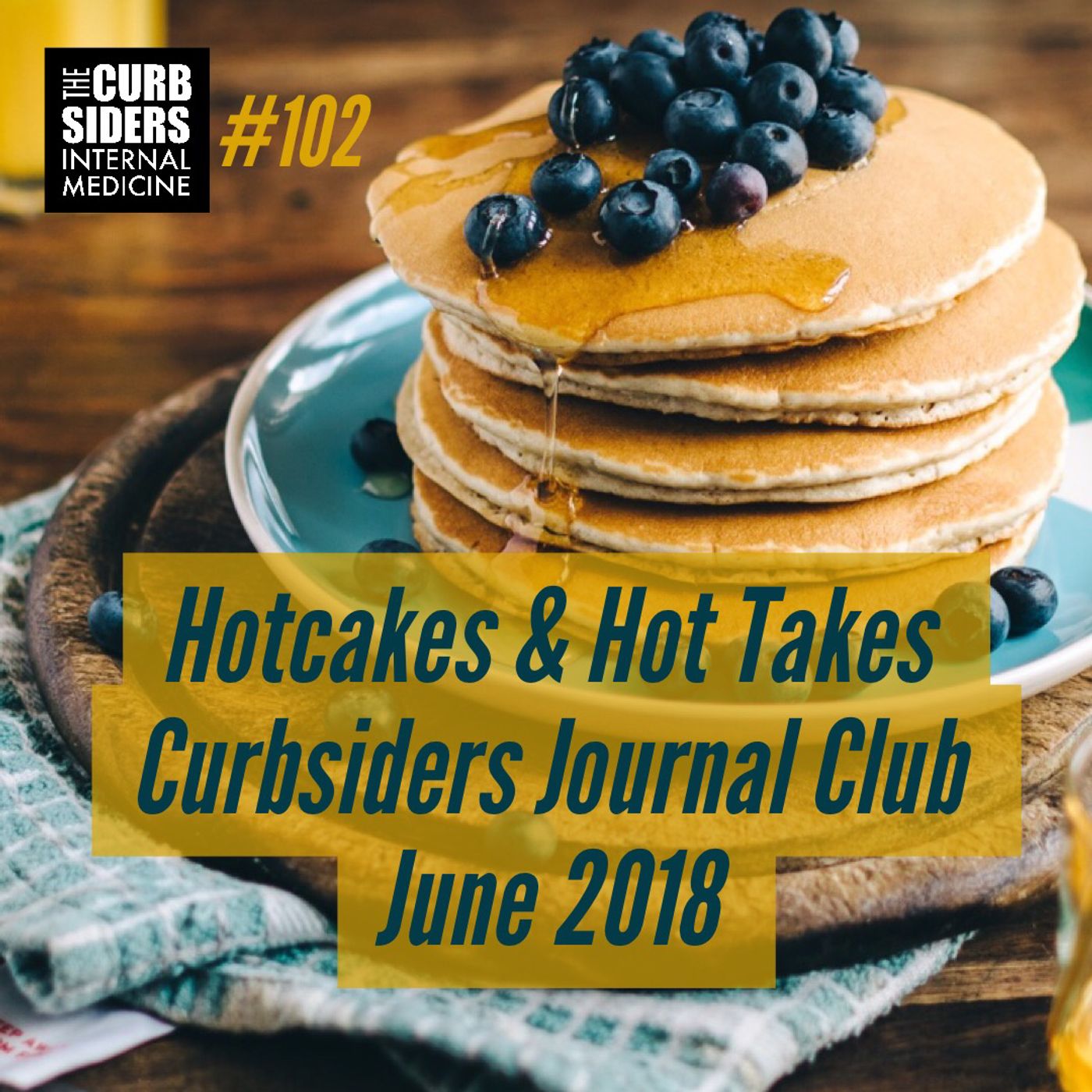 The Curbsiders Internal Medicine Podcast