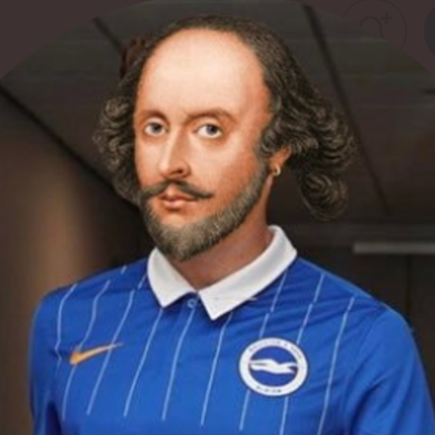 The Albion Roar - 30 January 2021 with guests Kieran Maguire and The Brighton Bard episode artwork