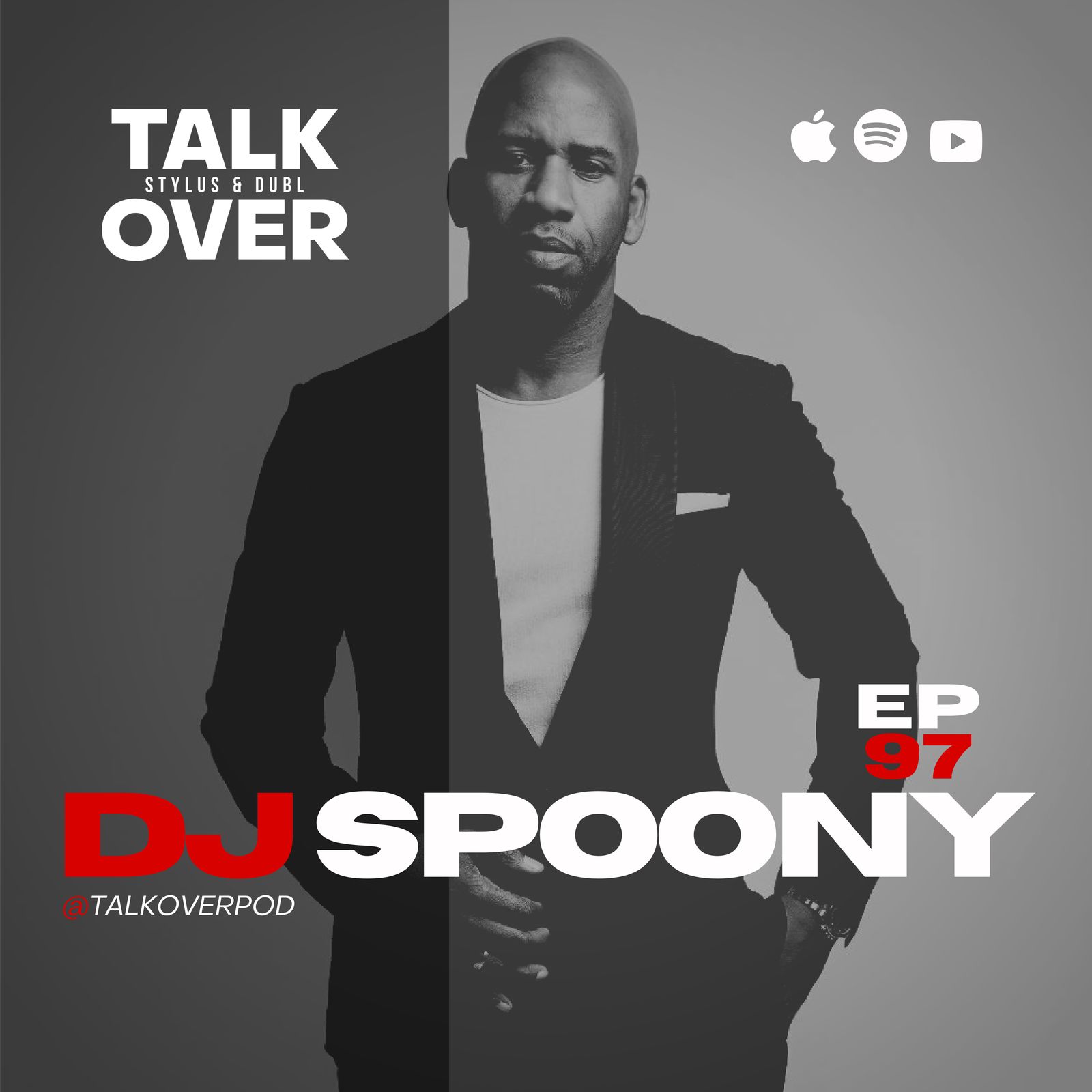 97: A conversation w/ DJ SPOONY