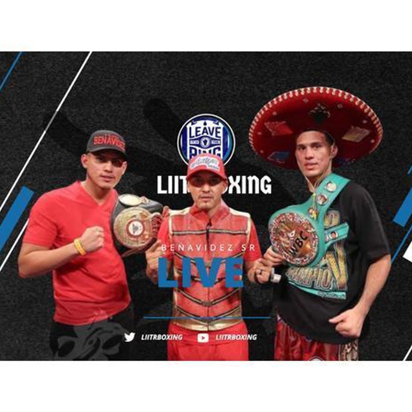 S1 Ep752: LIITR: Jose Benavidez Sr - We want the Charlo fight ! episode artwork