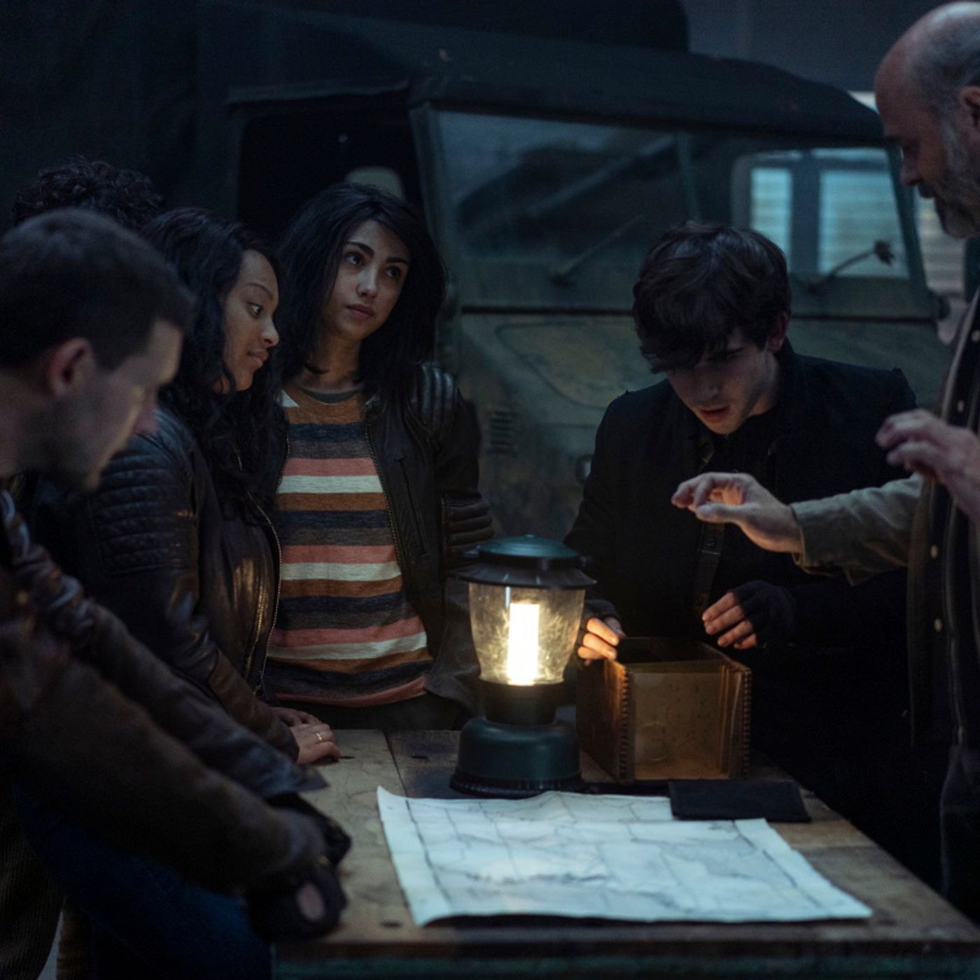 S1E7 / The Walking Dead: World Beyond "Truth or Dare" Review