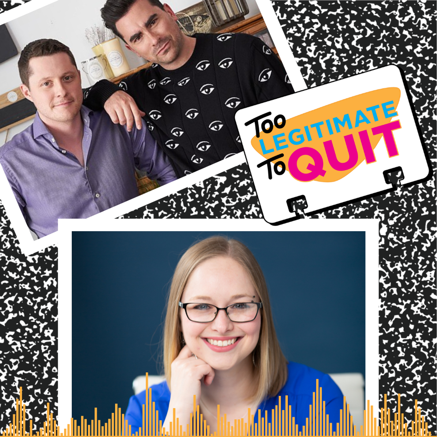 Too Legitimate to Quit: Growth Strategies with a Pop Culture Spin