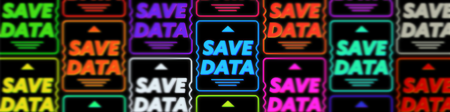 Save Data Cast