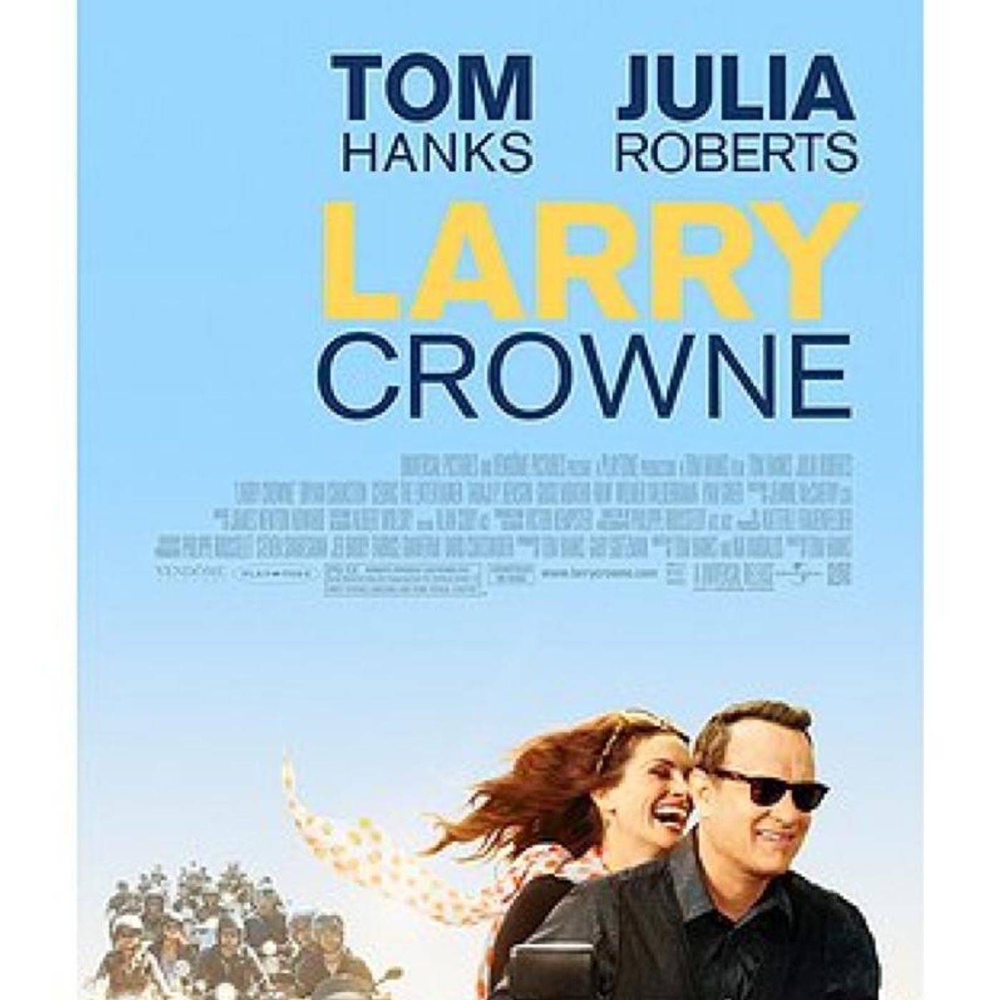 My DVD Review: Larry Crowne episode artwork